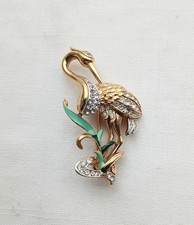 Vintage Attwood & Sawyer Gold