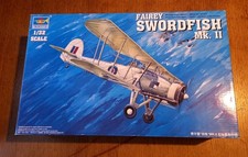 Trumpeter 03208 fairey - trumpeter, 1/32