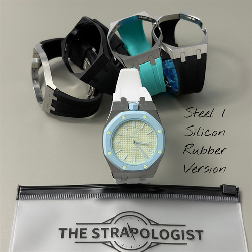 Swatch royal pop custom - x,