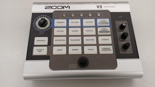 Used zoom vocal - v3,