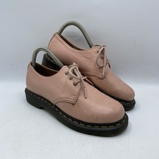 Dr Martens UK 5 Pink Tumbled