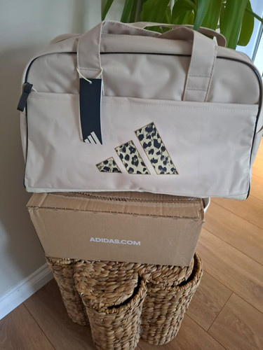Adidas beige leopard animal - adidas,