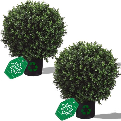 Qaouiep artificial topiary - qaouiep,