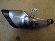 Honda CB1000 R Exhaust