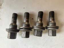 4x Wheel Bolts Nuts 17mm For