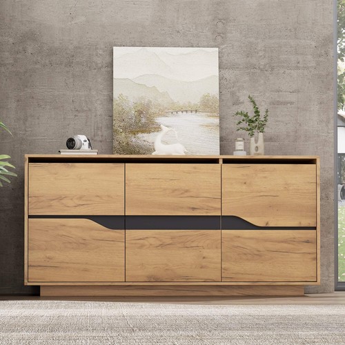 Modern vintage storage - modern,