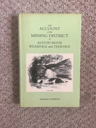 The mining district - district, alston