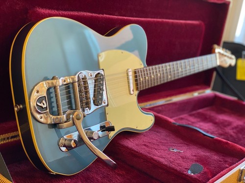 Fender telecaster custom - 62,