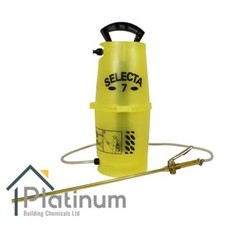 Selecta 7 Damp Proof Cream Applicator - 5 Litre Capacity | DPC Injection Pump