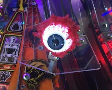 JOHNNY MNEMONIC Pinball Interactive Gory Eyeball Mod
