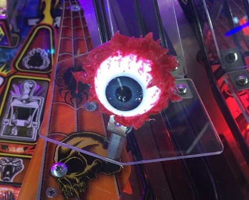 Monster bash pinball - monster,