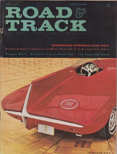 Road track may - track,