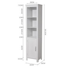 Bathroom Cabinet Tallboy
