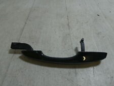 FORD FOCUS ST-LINE 2018-23 DOOR HANDLE EXTERIOR FRONT DRIVER SIDE JX7B A22404 AB