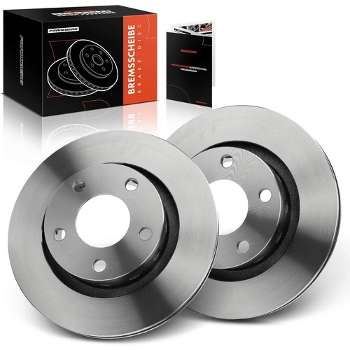 Rear brake discs vented - rear,