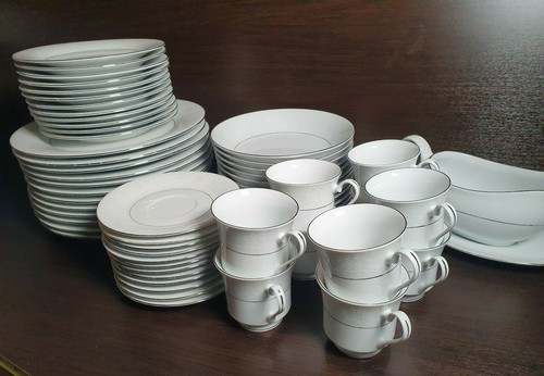 Crown ming white - ming,