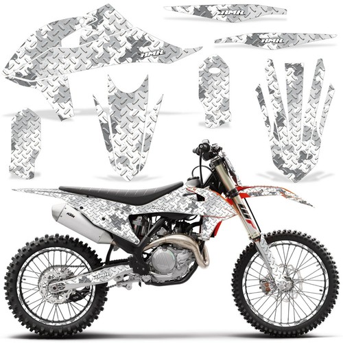 Graphics with rim - #p's, decals