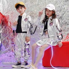 Hip-hop Performance Clothes