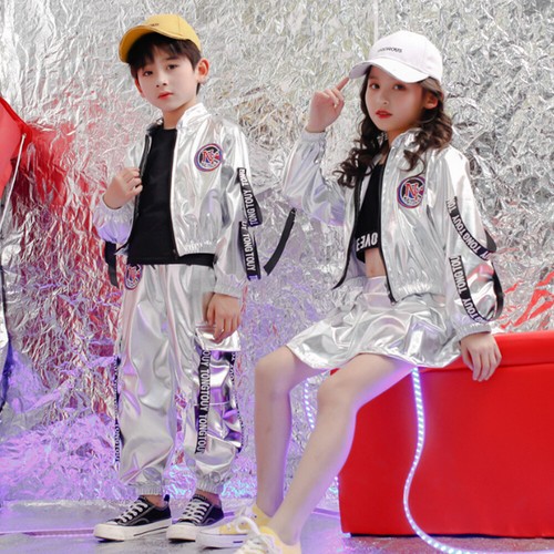 Hip hop performance clothes - performance,