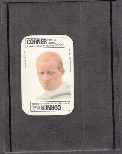 Football card game - &,