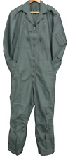 Aircrew Coverall Overall MK16B RAFPilot Flying Suit Crewsuit Green Air Force New