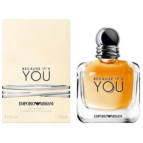Emporio armani because s - armani,
