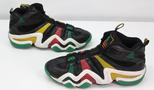 Adidas crazy rasta kobe - 8,