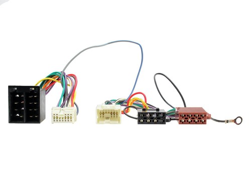 Ct10ns04 radio harness - radio, t-harness