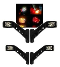 4X 14 Led Side Outline Stalk