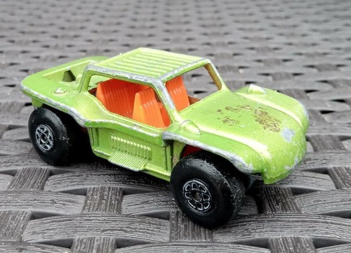 Matchbox volkswagen superfast