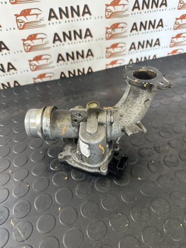 Throttle body renault megane - body,