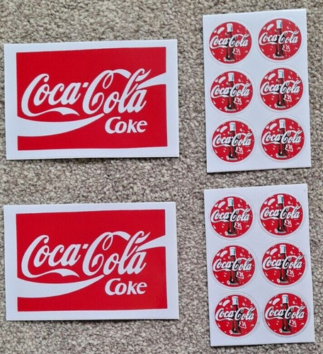 Coca cola 14 - x, individual