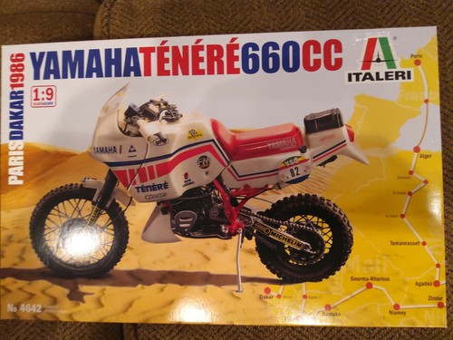 Italeri 4642 yamaha tenere - 4642,