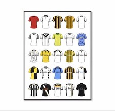 Port Vale Poster, Port Vale