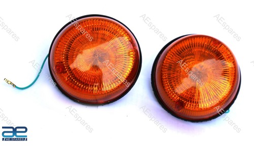 New lucas type turn signal - lucas,