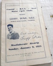 MOTOR CYCLE CLUBS