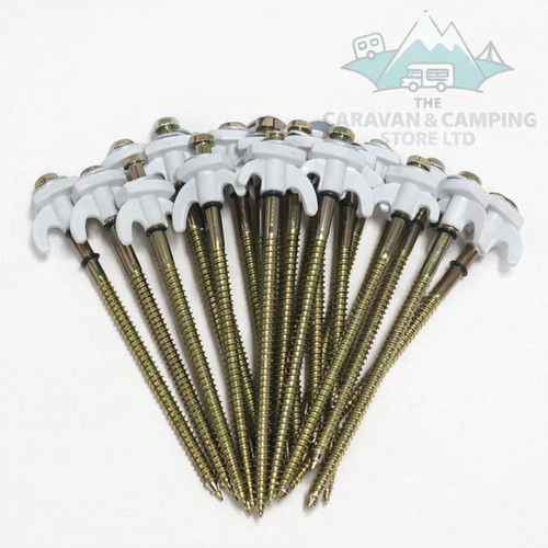 20x heavy duty screw - 20x, tent