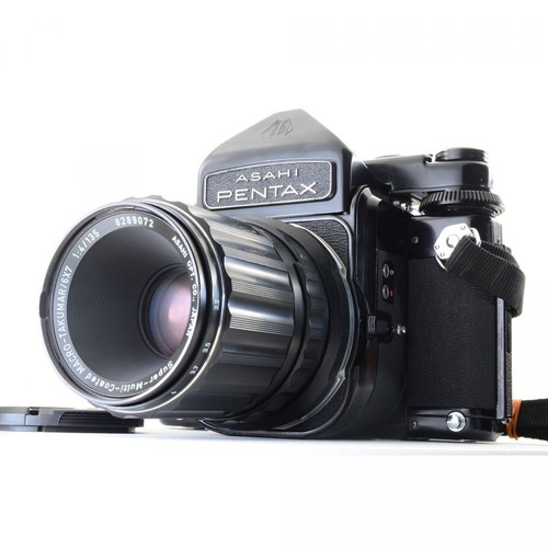Pentax 6x7 ttl mirror up - 6x7, 67