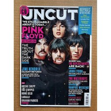 PINK FLOYD UNCUT #198 MAGAZINE