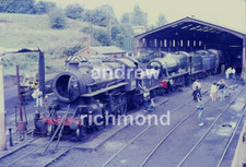 43106 Steam Locomotive Severn