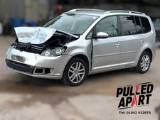 BREAKING Volkswagen Touran 1T3