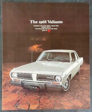 PLYMOUTH Valiant USA LF Car