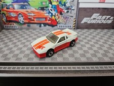 VINTAGE 1985 MATCHBOX PONTIAC