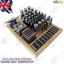 New Dapping Punch Set 56 Pc
