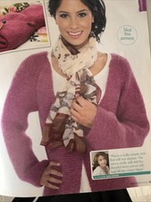 Knitting Pattern For Beginners Easy Garter Stitch Cardigan