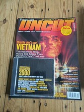 Uncut Magazine October 2000