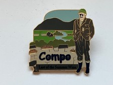 Compo Last Of The Summer Wine