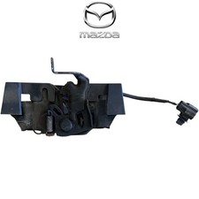 Mazda 3 Bonnet Lock Latch with Sensor (2013–2019) 