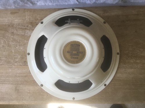 Celestion alnico cream ohm - alnico,