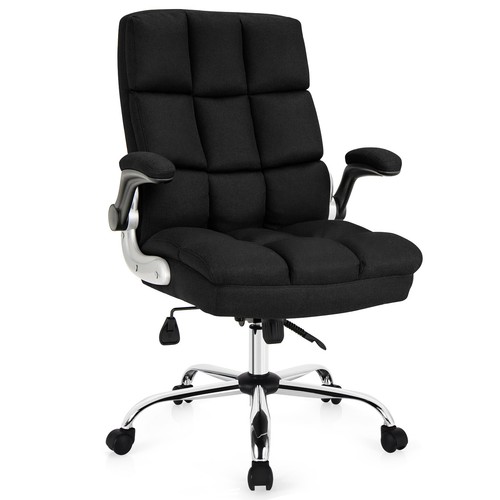 Costway linen upholstered - costway,